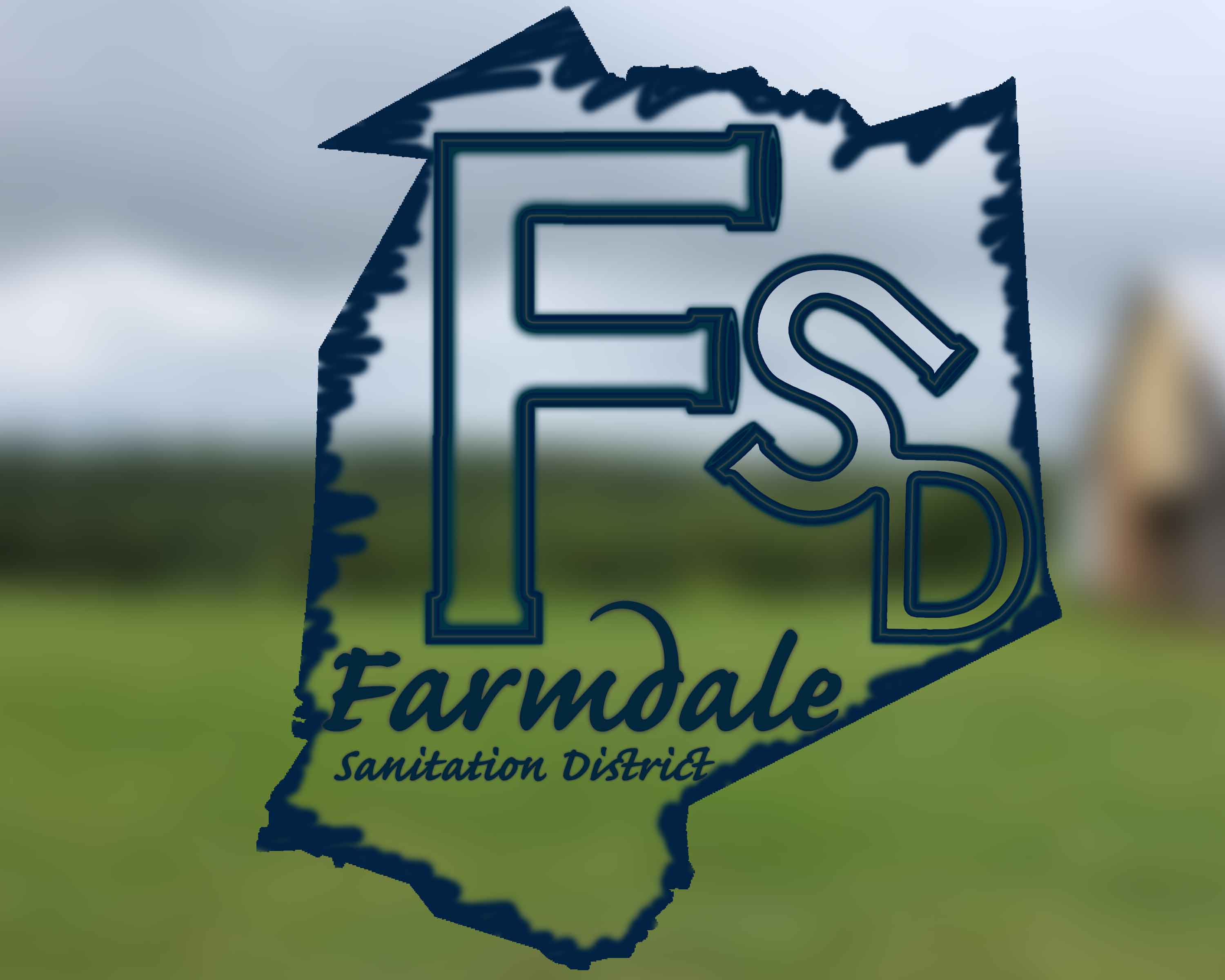 Farmdale Sanitation Work beginning April 15th