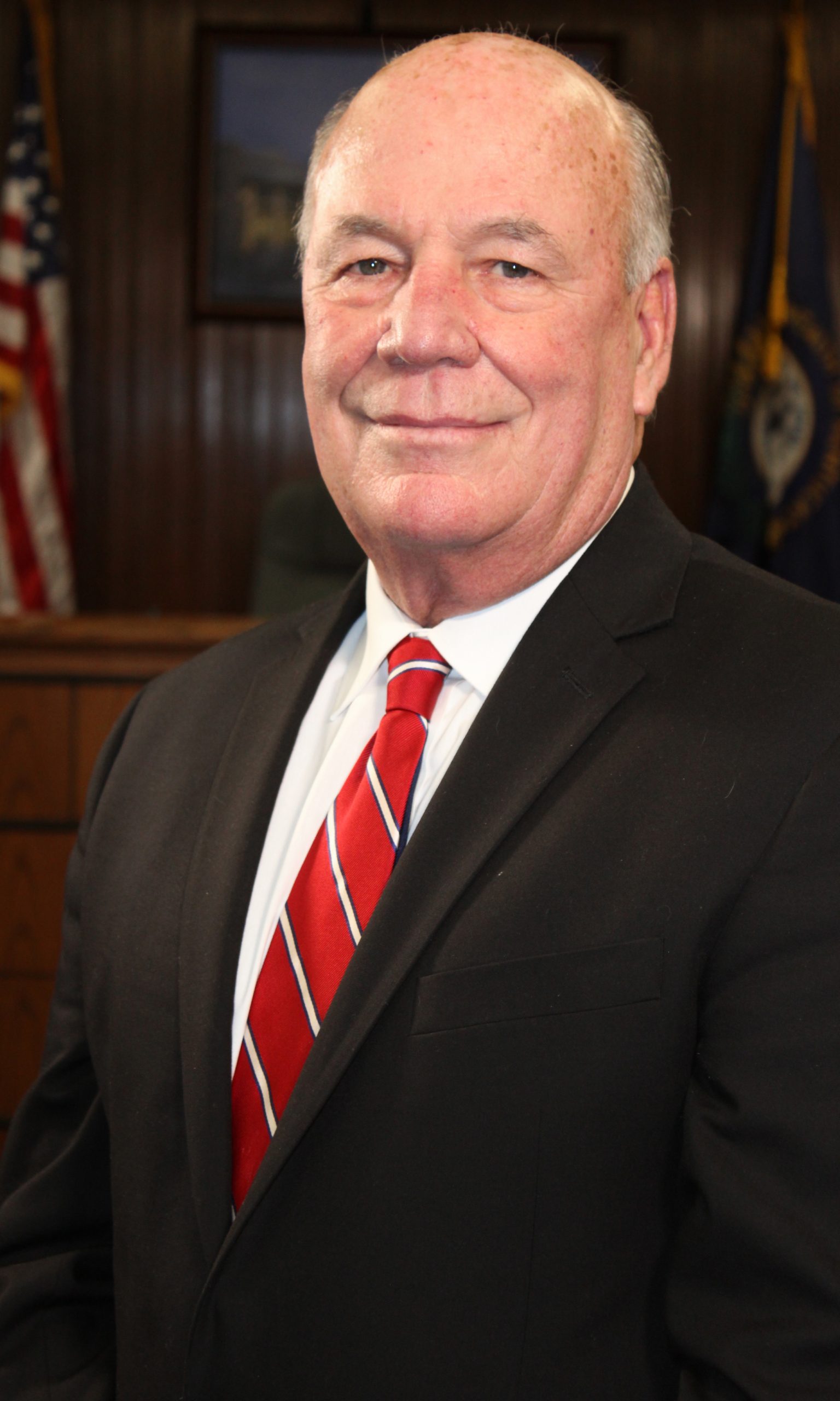 Judge Wells Headshot 2021