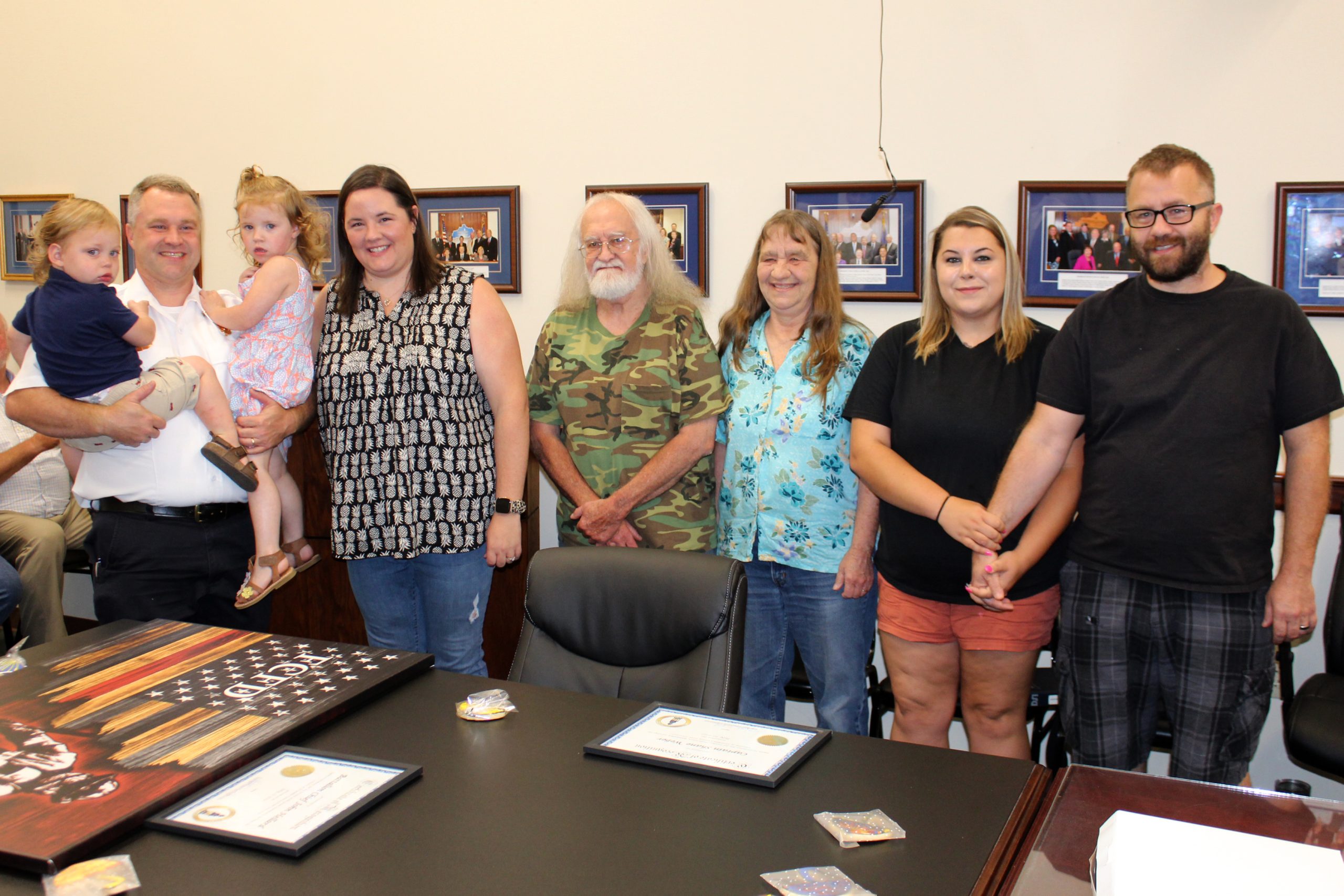 Franklin County Ky Jail Inmates Mugshots Longtime County Employees to Retire | Franklin County