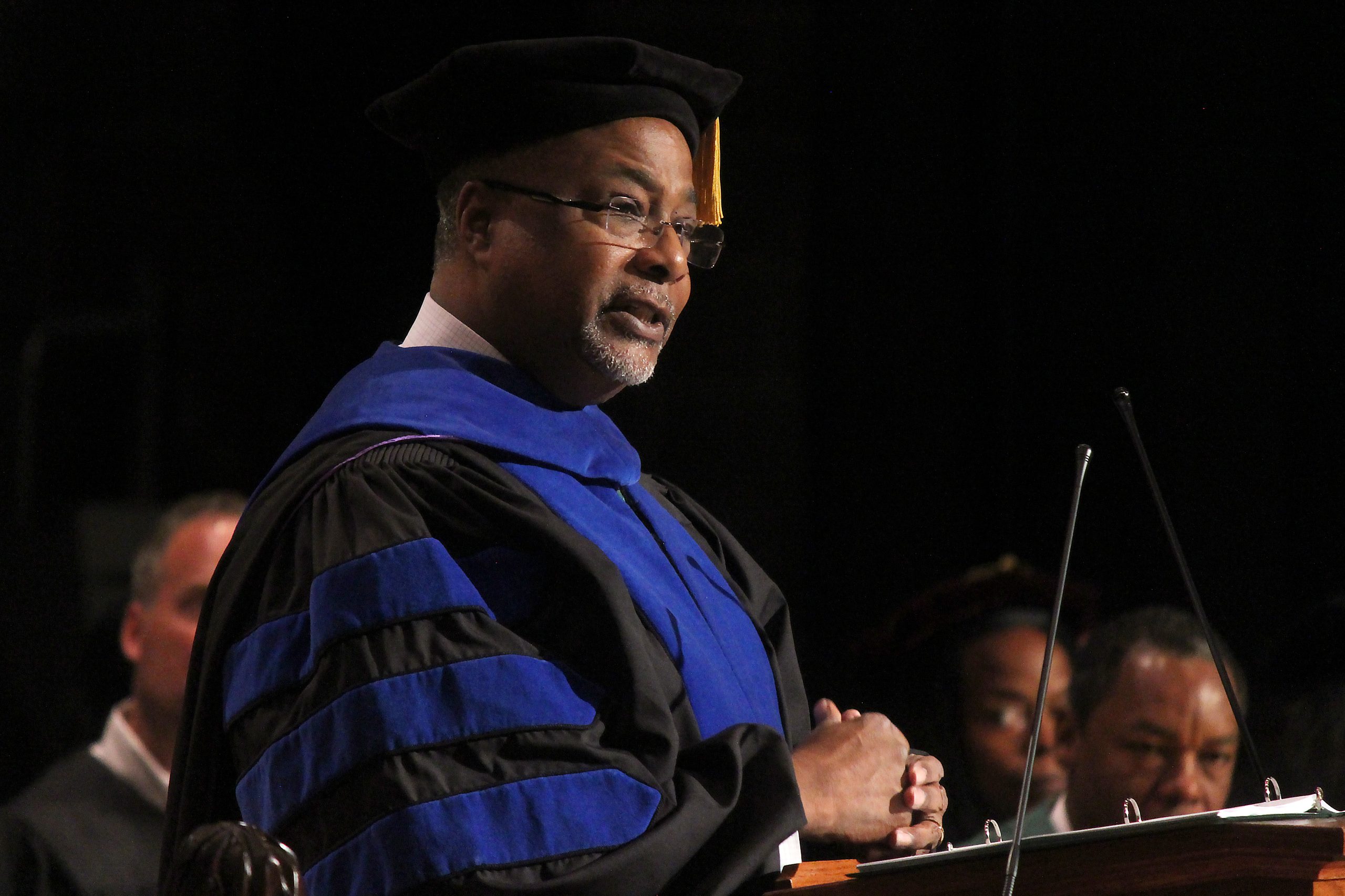 COUNTY & CITY RECONGIZED AT KSU FOUNDERS' DAY CONVOCATION | Franklin County