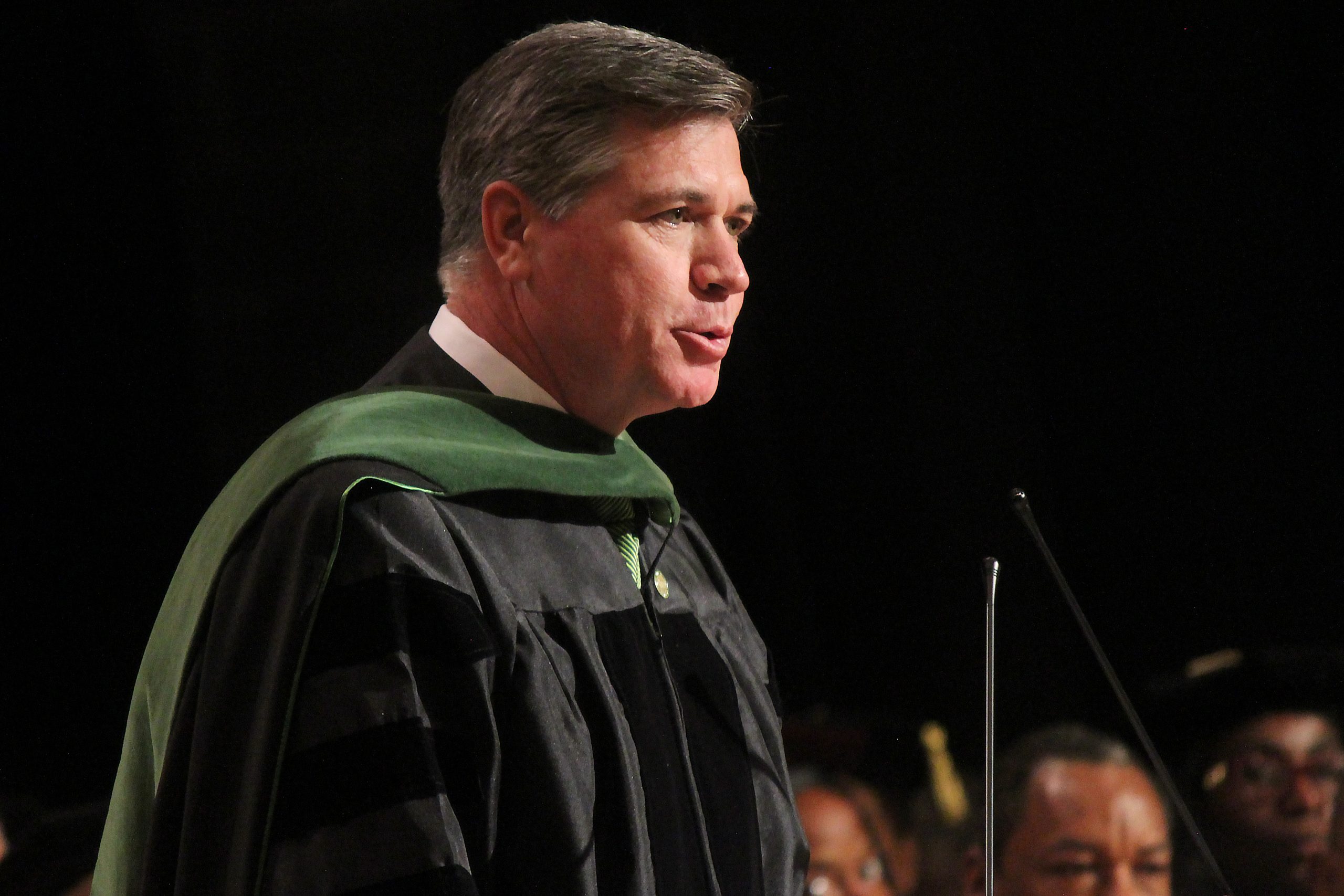 COUNTY & CITY RECONGIZED AT KSU FOUNDERS' DAY CONVOCATION | Franklin County
