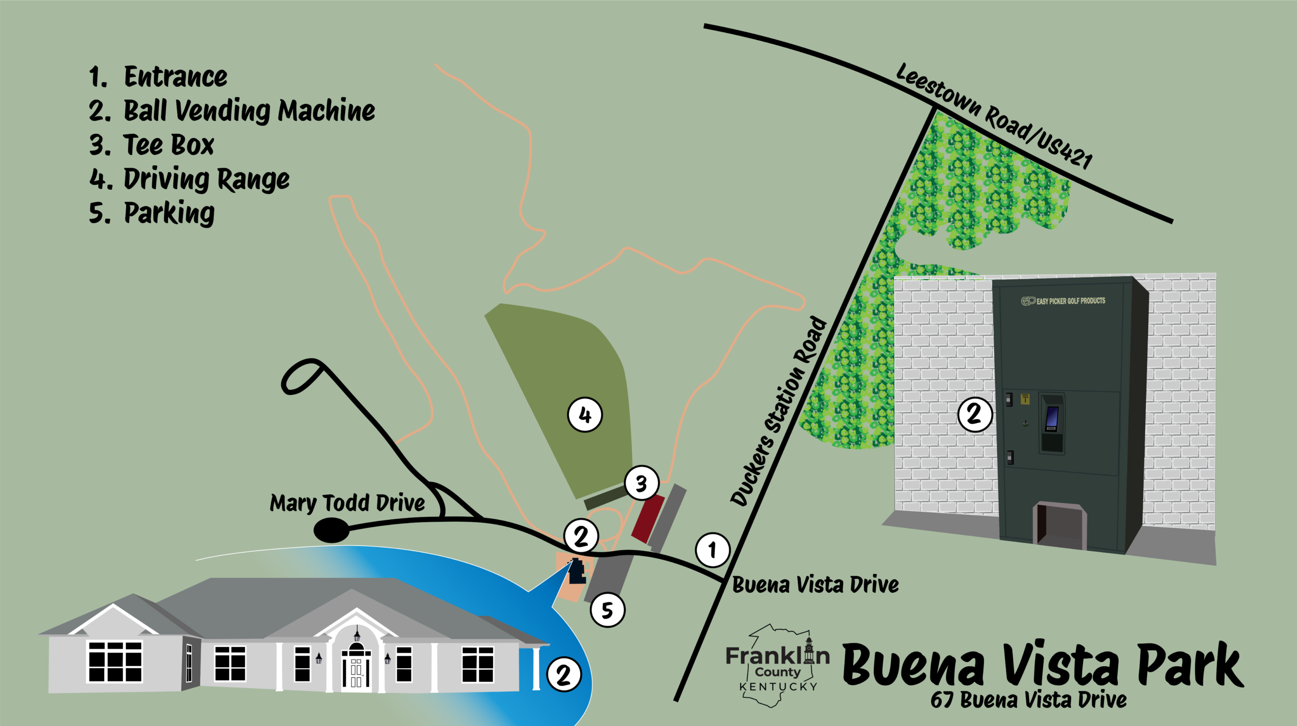 Buena Vista Driving Range Map 16x9_revised